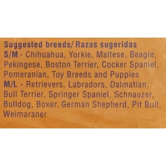 RUBIES Pet Shop Boutique Dog M/L Serape Costume Accessory Colorful Rainbow - Picture 3 of 3